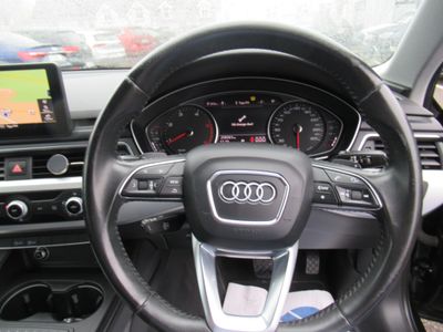 2017 Audi A4
