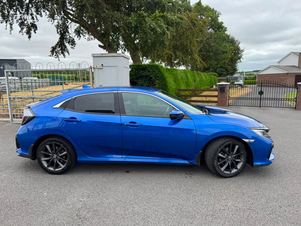 2021 Honda Civic