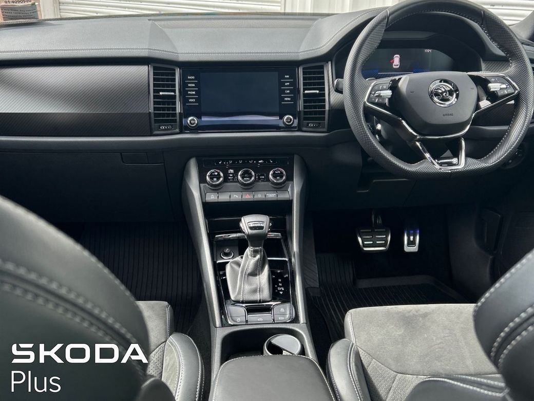 2023 Skoda Kodiaq