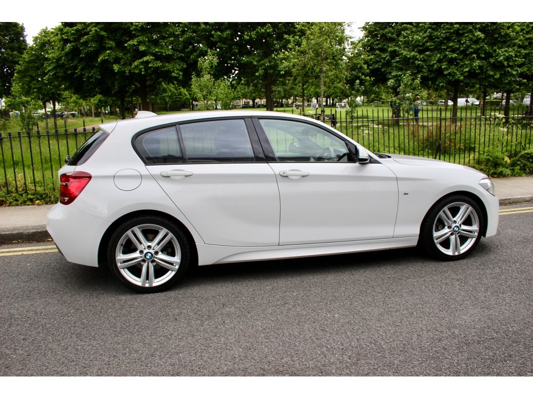 2015 BMW 1 Series