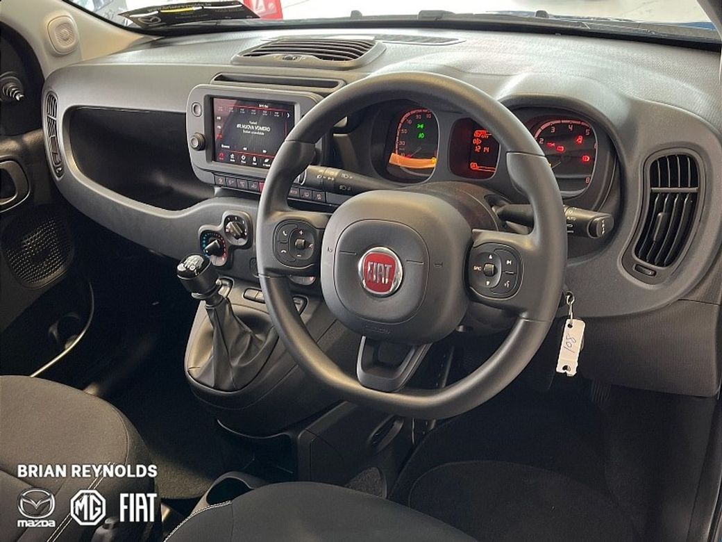 2025 Fiat Panda