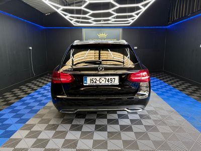 2015 Mercedes-Benz C Class