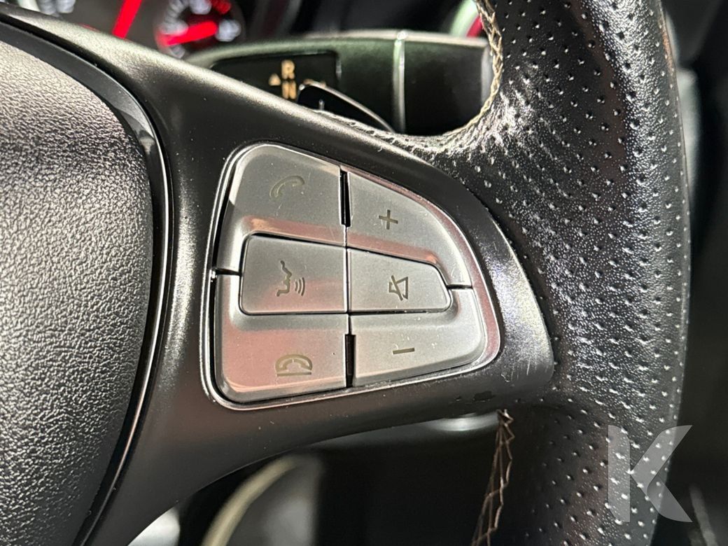 2017 Mercedes-Benz GLA Class