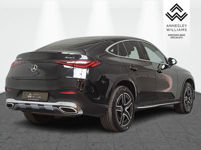 2024 Mercedes-Benz GLC Class