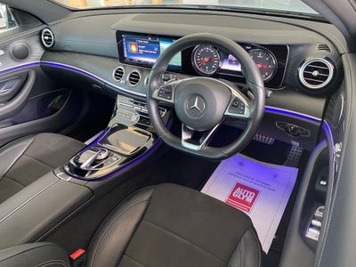 2016 Mercedes-Benz E Class