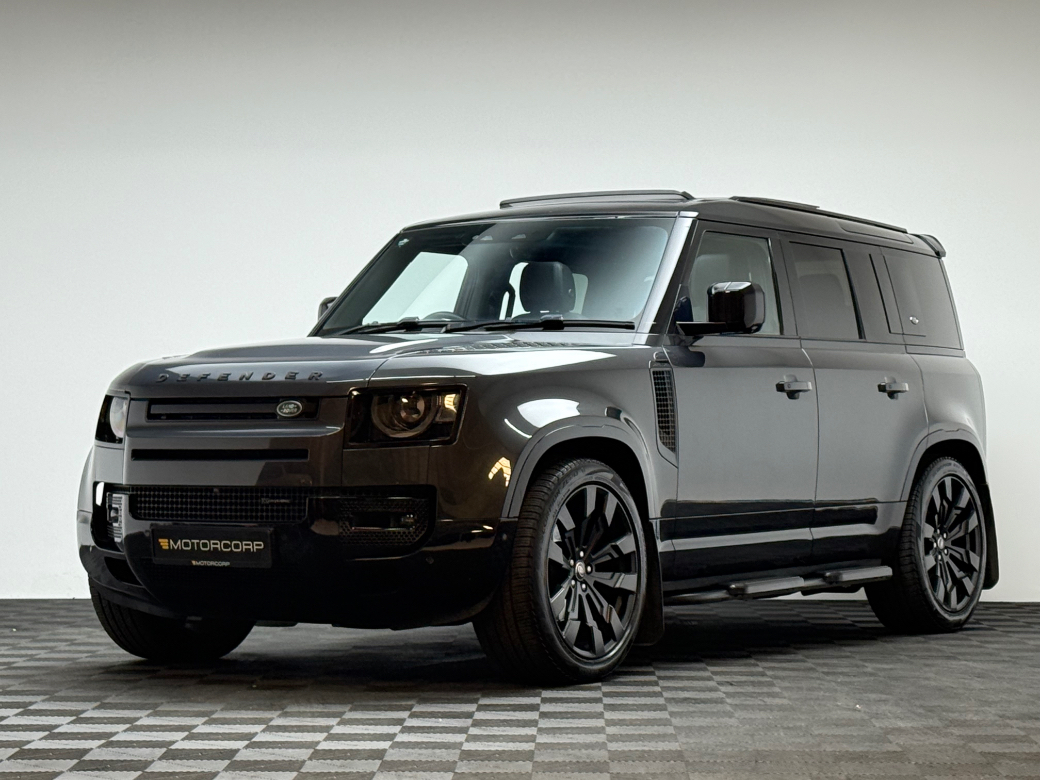 2022 Land Rover Defender