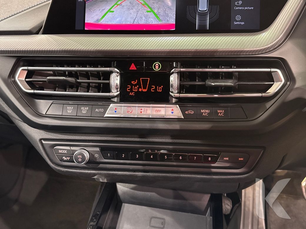 2020 BMW 1 Series