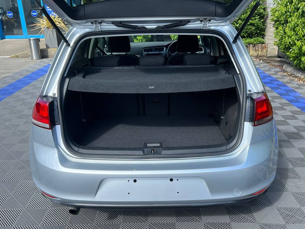 2014 Volkswagen Golf