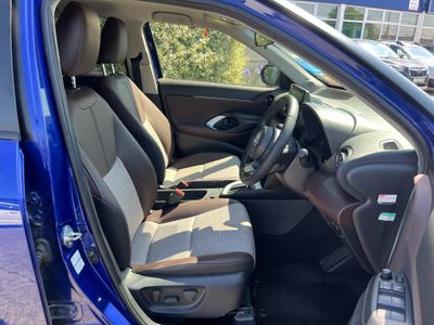 2020 Toyota Yaris Cross