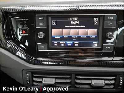 2022 Volkswagen Taigo