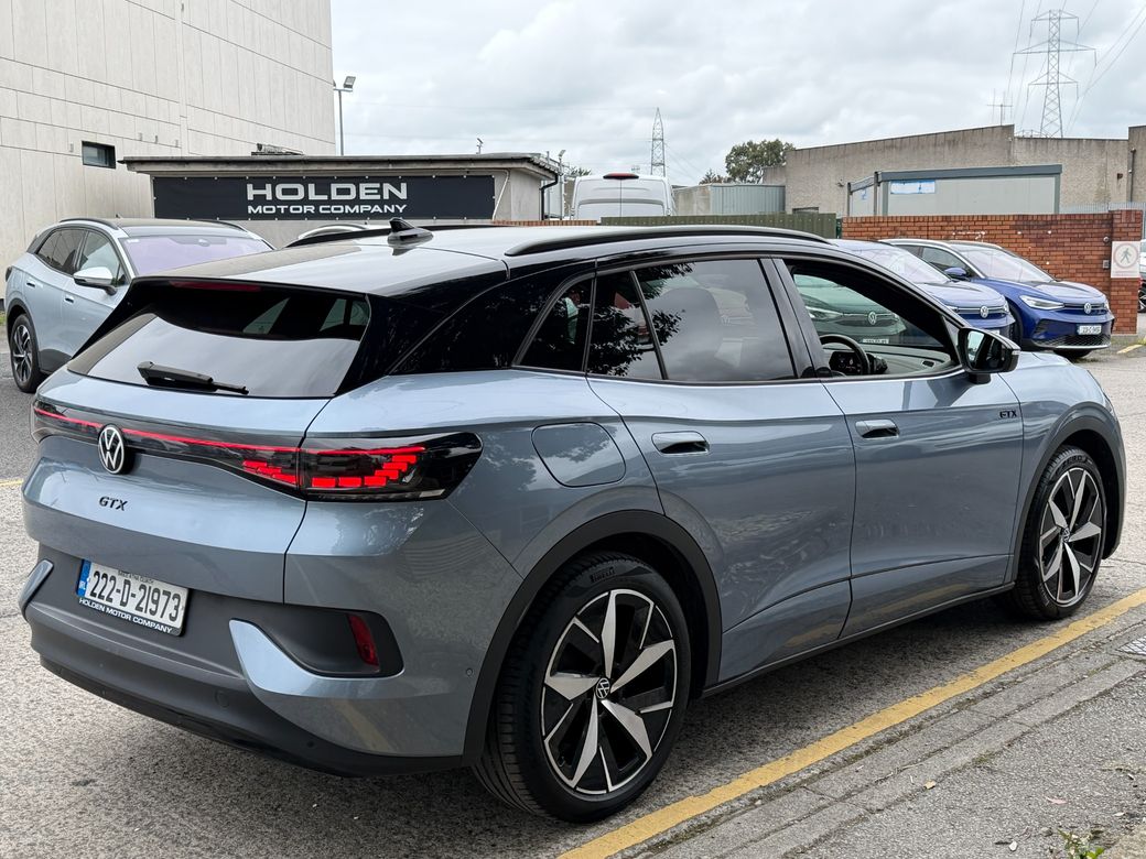 2022 Volkswagen ID.4