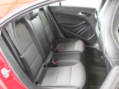 2018 Mercedes-Benz CLA Class