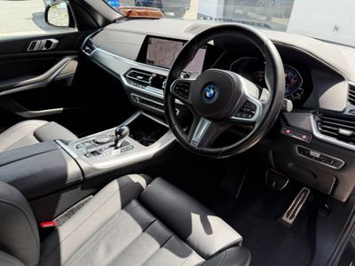 2022 BMW X5