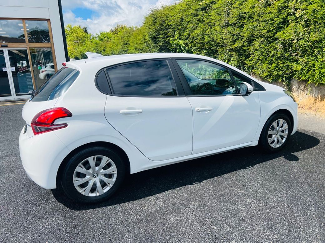2017 Peugeot 208