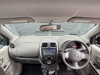 2012 Nissan Micra