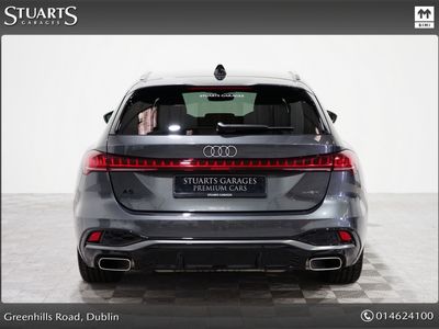 2026 Audi A5