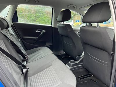 2013 Volkswagen Polo