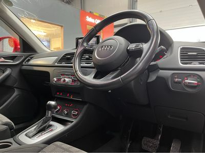 2016 Audi Q3