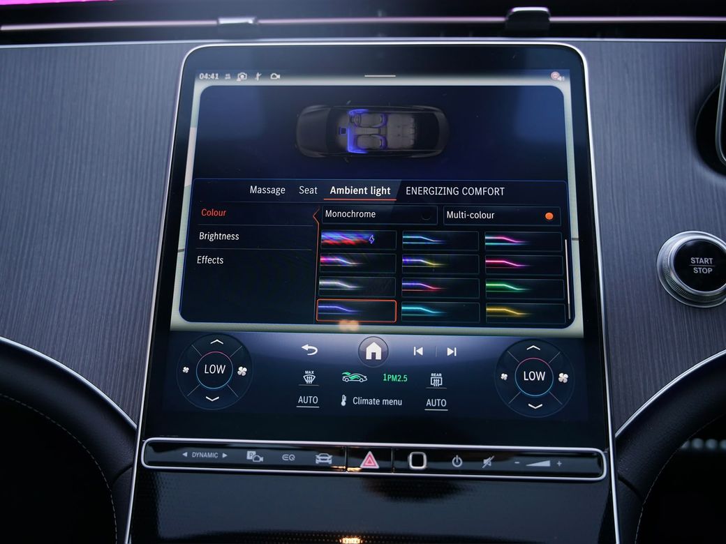 2026 Mercedes-Benz EQE