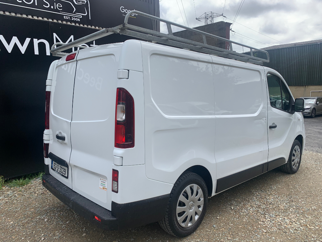 2015 Renault Trafic