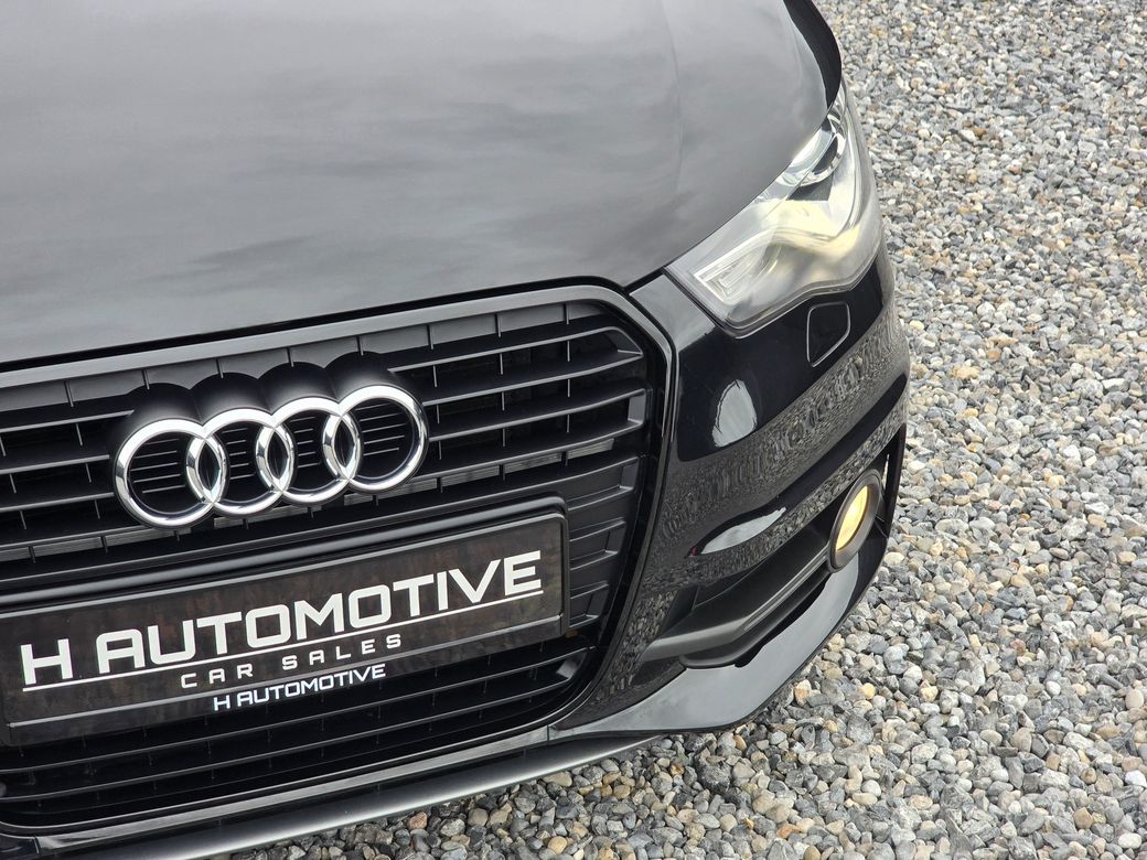 2013 Audi A1