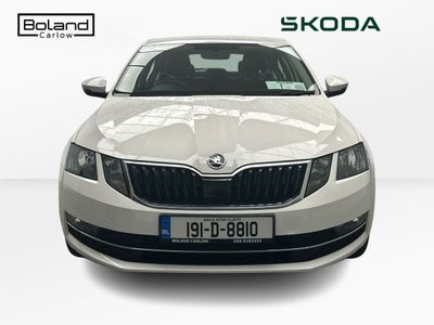 2019 Skoda Octavia