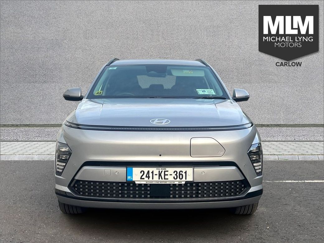 2024 Hyundai Kona