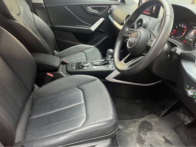 2018 Audi Q2