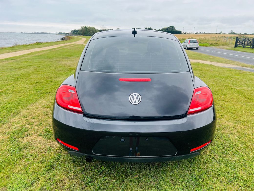 2014 Volkswagen Beetle