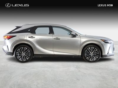 2025 Lexus RX450h+