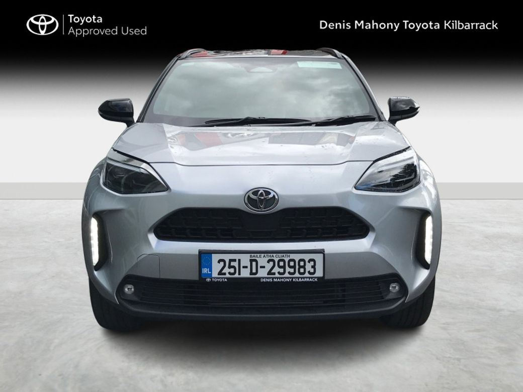 2025 Toyota Yaris Cross