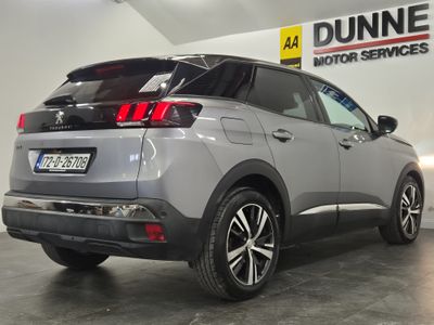 2017 Peugeot 3008