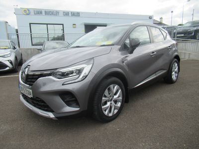 2020 Renault Captur