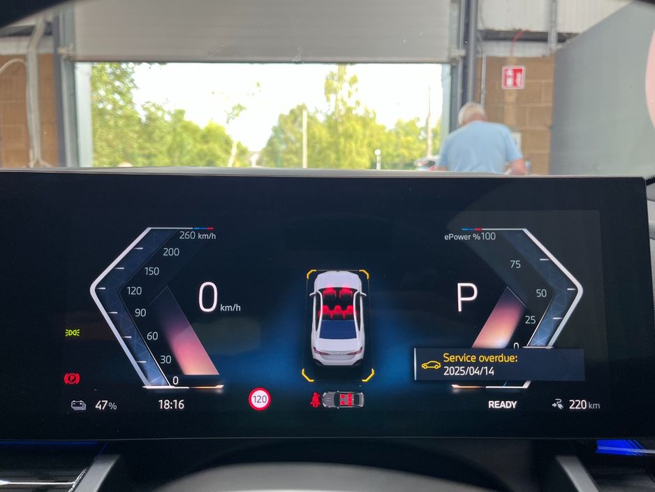 2024 BMW i5