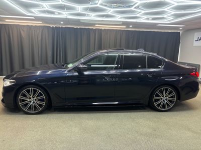 2019 BMW 5 Series