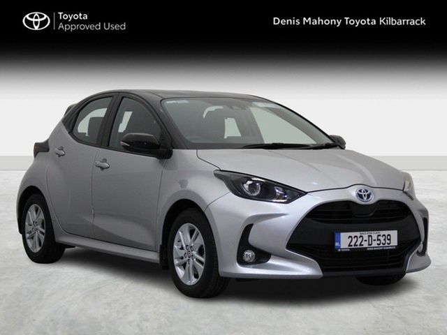 vehicle for sale from Denis Mahony Toyota Kilbarrack