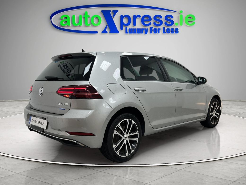 2019 Volkswagen Golf