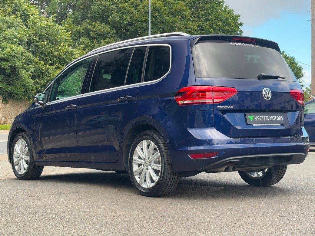 2019 Volkswagen Touran