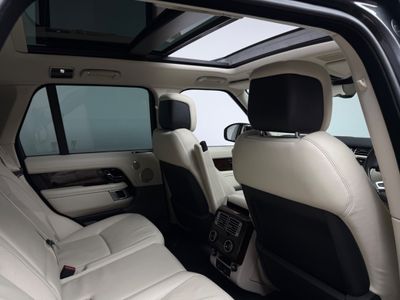 2021 Land Rover Range Rover