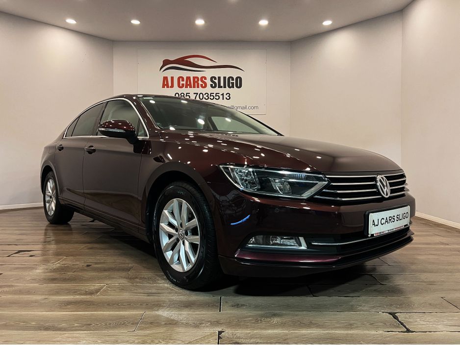 2019 Volkswagen Passat
