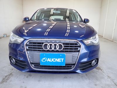 2013 Audi A1
