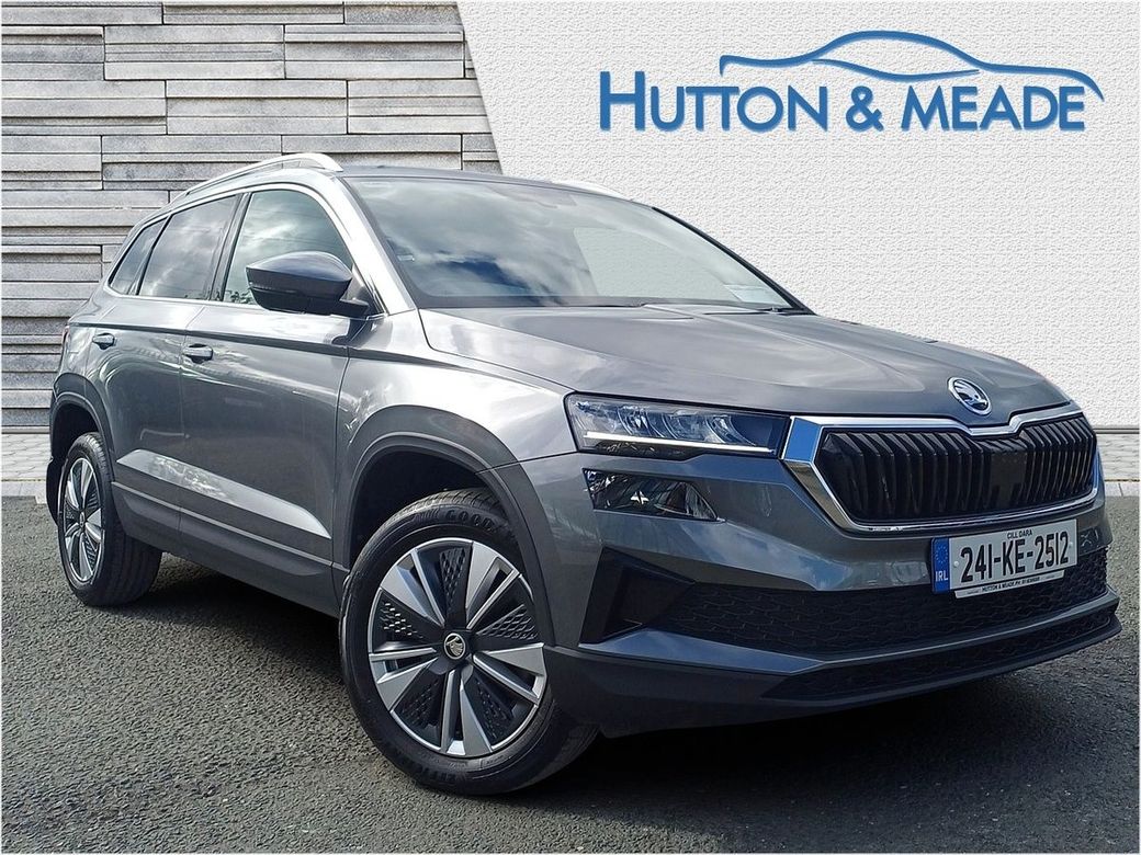 2024 Skoda Karoq