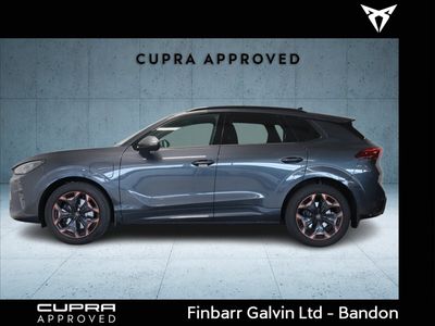 2026 Cupra Terramar