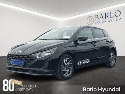 2026 Hyundai i20