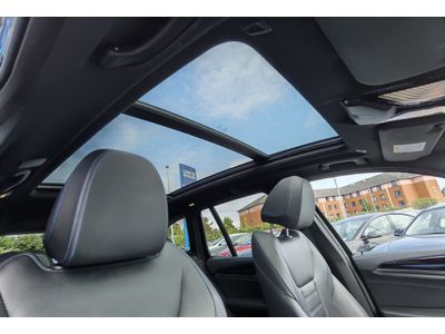 2022 BMW iX3