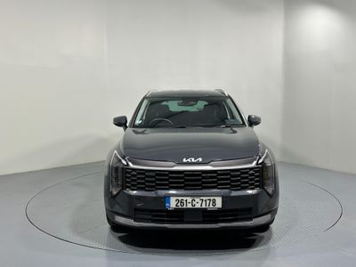 2026 Kia Sportage