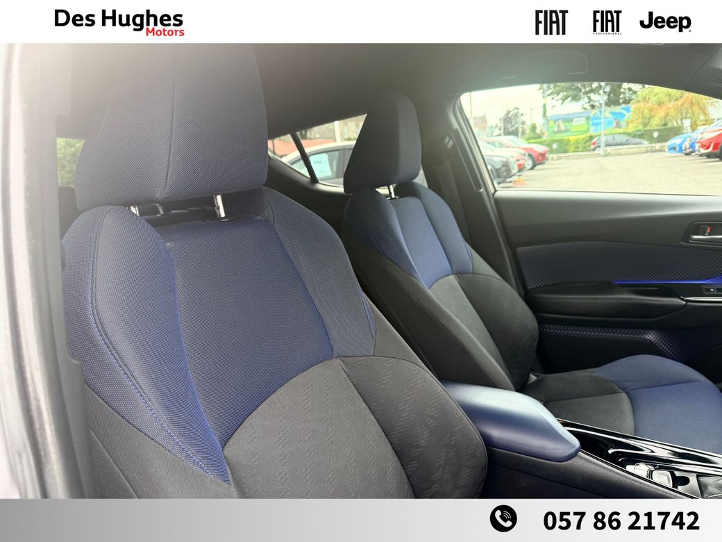2017 Toyota C-HR