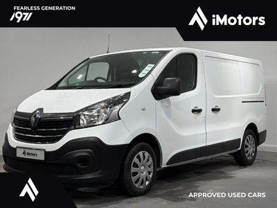 2021 Renault Trafic