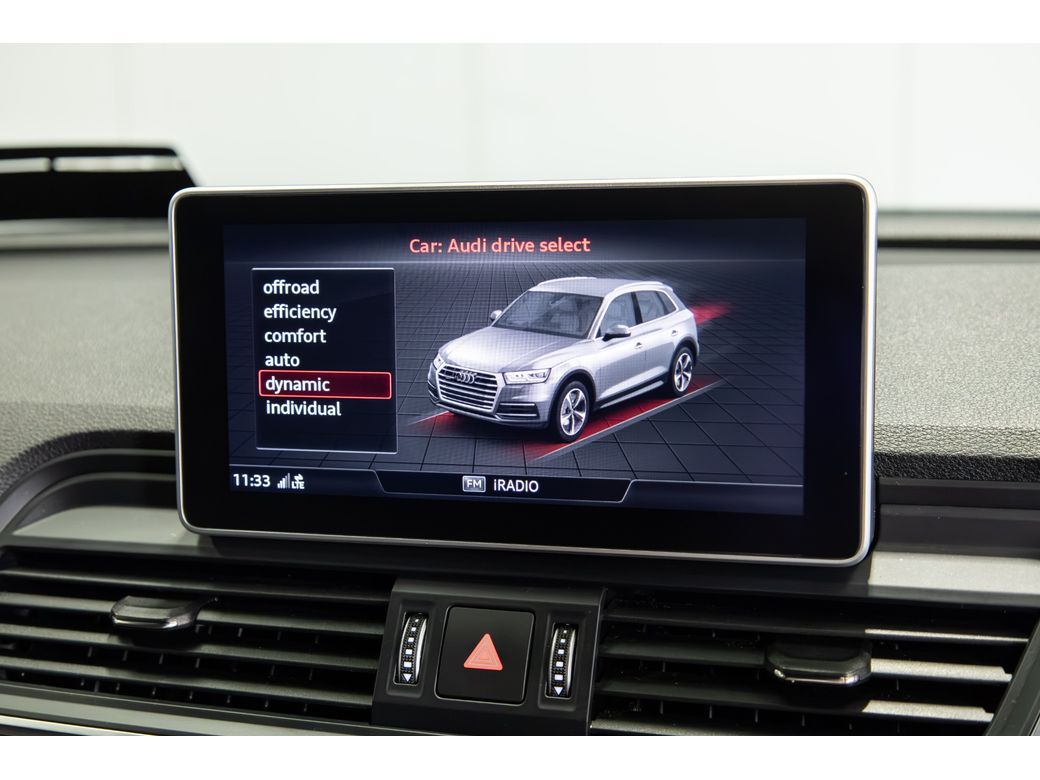 2019 Audi Q5