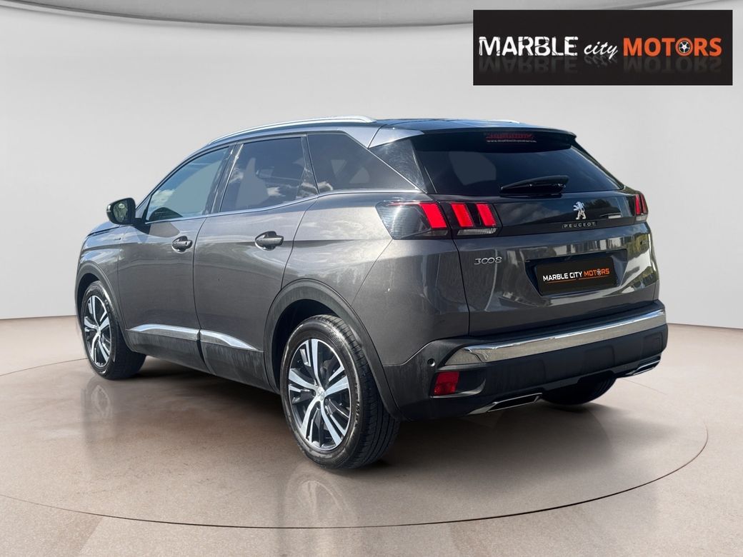 2019 Peugeot 3008
